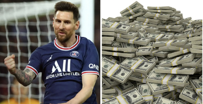 '손흥민과 개막전 불발?' 2조4000억원 거절한 메시, 결국 사우디 가…