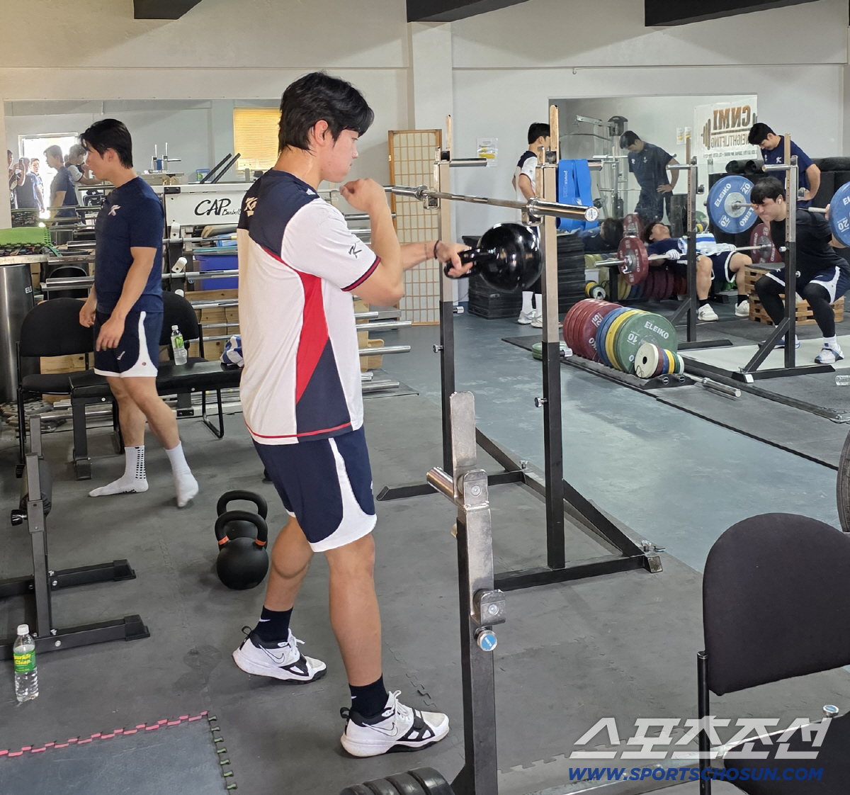 "김도영 지금 어디까지 돼요?" → "모든 과정은 끝났습니다"