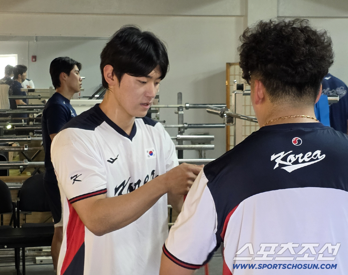 "김도영 지금 어디까지 돼요?" → "모든 과정은 끝났습니다"