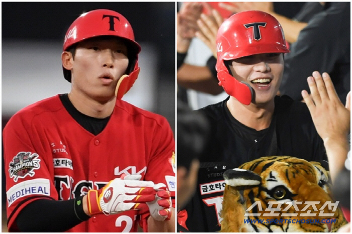 '와 진짜 제대로 챙겼다' 냉철한 KIA, 무려 2.5억-1.2억 쾌척…난세의 영웅들 잊지 않았다