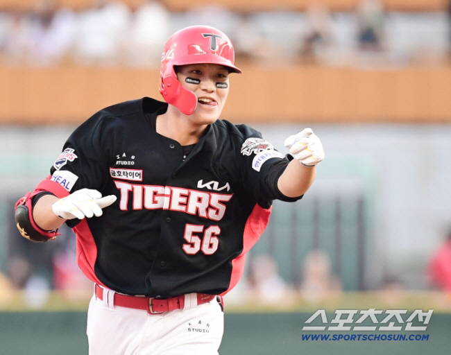 '와 진짜 제대로 챙겼다' 냉철한 KIA, 무려 2.5억-1.2억 쾌척……