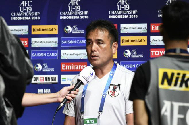 [오피셜]"韓 수준 떨어진다" 비판하던 日 축협 임원, '아동 포르노 소…