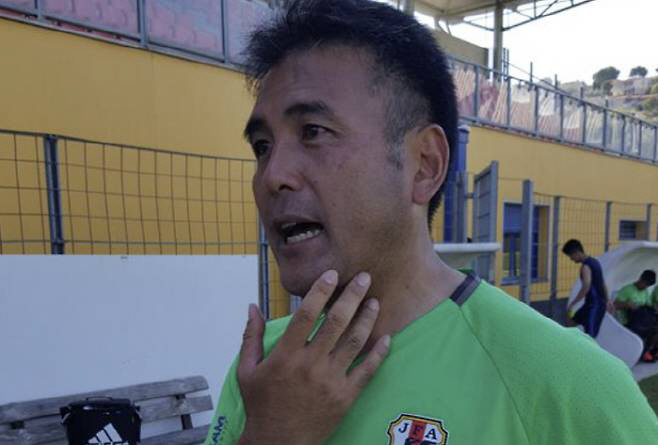 [오피셜]"韓 수준 떨어진다" 비판하던 日 축협 임원, '아동 포르노 소…