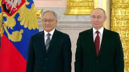 푸틴 "한러 관계 회복 기대"…실용적 접근 강조(종합)