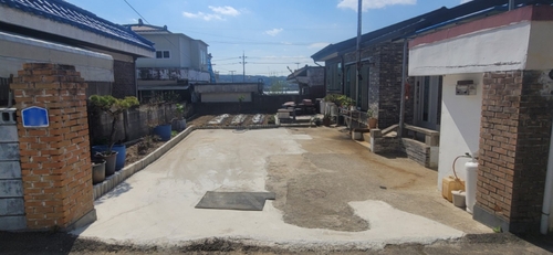 청주시, 단독주택 담 헐고 주차장 만들면 300만원 지원