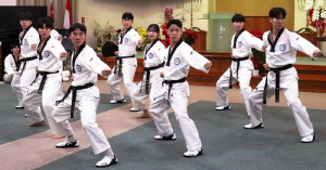 백석대 태권도선교단, 일본 오키나와서 단기 선교활동