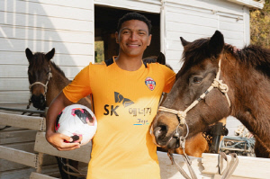 K리그1 제주, 브라질 출신 윙포워드 네게바 임대 영입