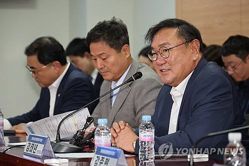 與김태년 "이혜훈, 청문회서 의혹 소명 안 되면 심각한 문제"