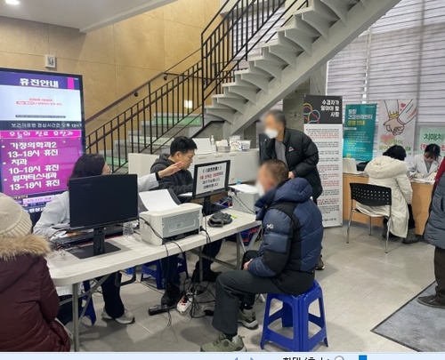 평창군보건의료원, 2026년 저소득층 만성질환 건강검진 실시