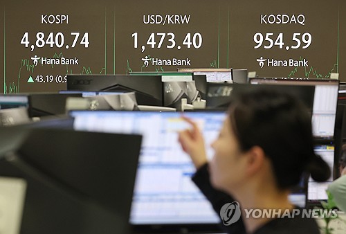 환율, '베선트 효과' 하루 만에 3.9원 상승…1,473.6원