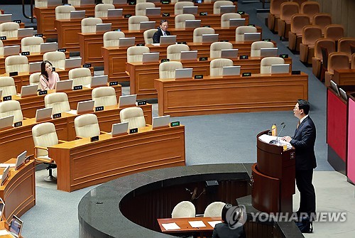 종합특검법, 與주도로 국회 통과…최장 170일간 17개 의혹 수사