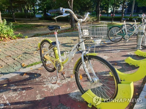 창원 청년 공공자전거 '누비자' 무료 이용…1천350명 선착순