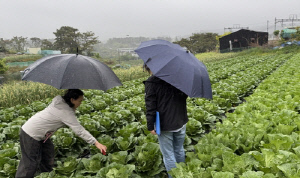 기장군, 기후변화 대비 농작물 병해충 선제 관리나서
