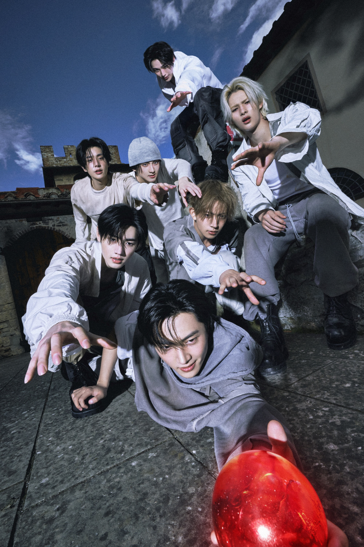 [인터뷰①]엔하이픈 "대상 가수다운 앨범, 이번 컴백 '칼' 갈았다"