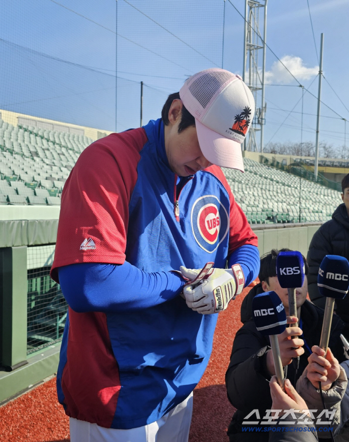 "마지막으로 제대로 한번…" 김동엽은 왜? 불합격 아닌 보류, 7명의 바늘구멍→관건은 수비