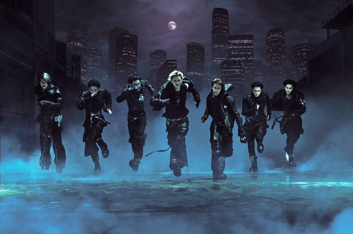 [인터뷰④]엔하이픈 "뱀파이어 세계관 만족, 덕분에 헌혈까지"