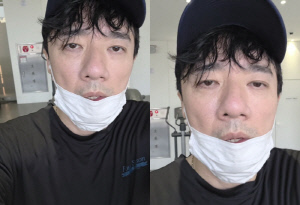 '54세' 캔 배기성, 18kg 폭풍감량 후 얼굴이 반쪽 