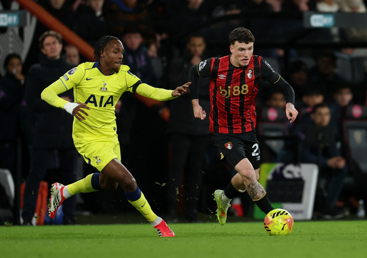 그야말로 핵폭탄급 결정! 손흥민, 존슨 이어 텔까지 내보냅니다…판단력 흐…