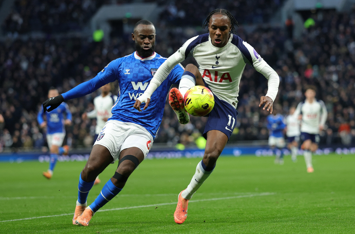 그야말로 핵폭탄급 결정! 손흥민, 존슨 이어 텔까지 내보냅니다…판단력 흐…