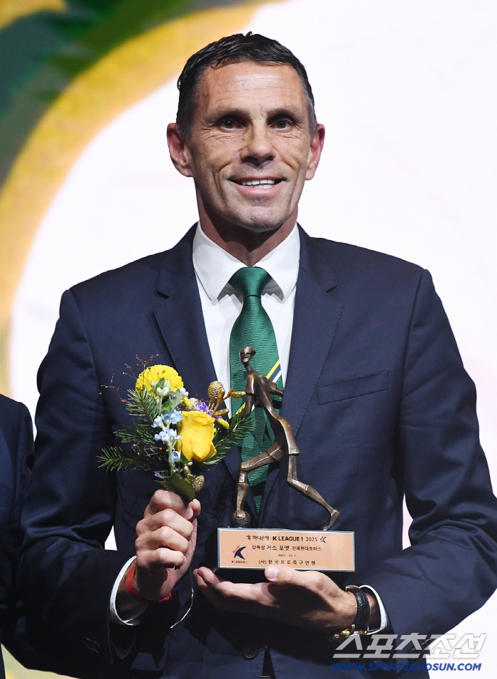 英 단독, K리그 씹어먹은 거스 포옛 깜짝 고백, 한국 복귀는 없다...전북행도 어려울 뻔, 맡고 싶은 팀 따로 있어