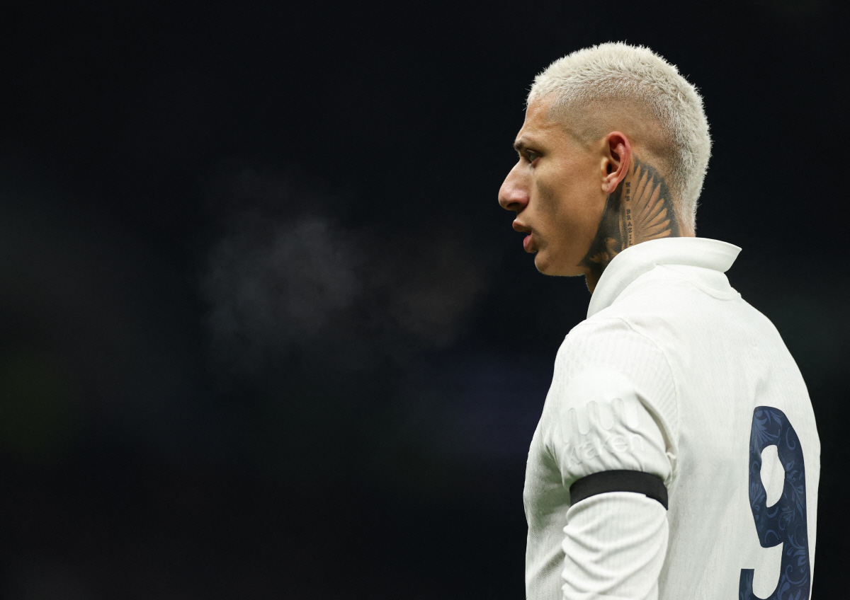 [오피셜]"흥민아, 나 또 햄스트링으로 두달 아웃이래" 7골-3도움 토트…