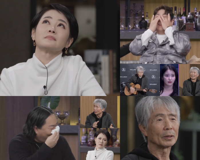 '폐질환 투병' 최백호, 15kg 빠지고 핼쑥.."완치됐지만, 몸무게 안…