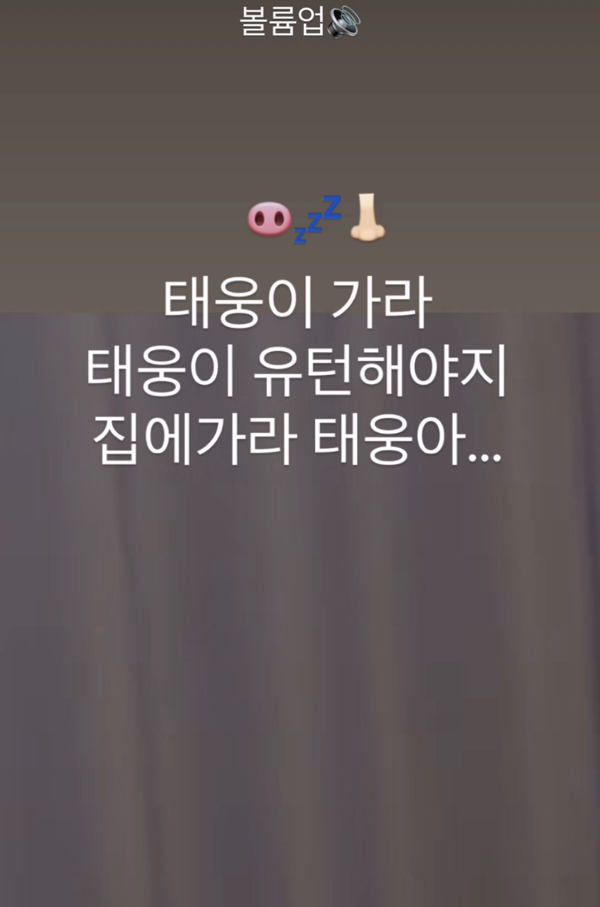 “빨리 와”→“오지 마” 윤혜진, 발리서 ♥엄태웅 원격 쥐락펴락