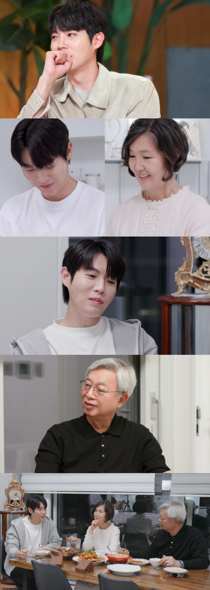 '서울대 출신' 손태진, 우아한 미모의 母 공개 "말레이시아에서 사셔"(편스토랑)