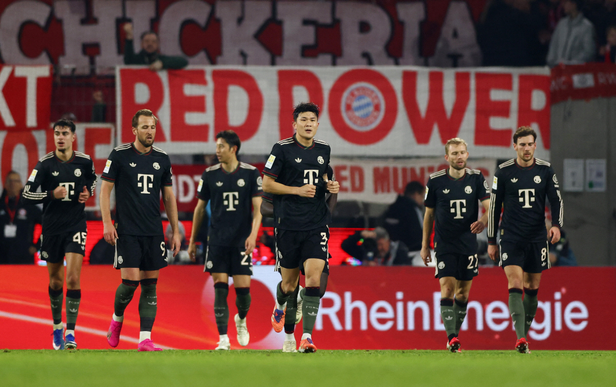 '역전 결승골+환상적인 수비→평점 1.5점' 독일 키커의 '냉철한 극찬'…