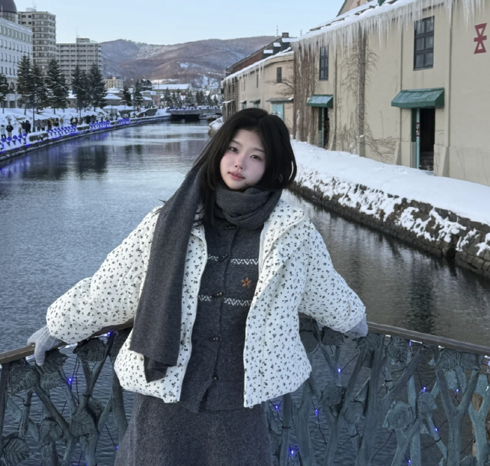 이동국 딸 설아, 배우 꿈꾼다더니...13세 완성형 비주얼 "끼 있는 것…