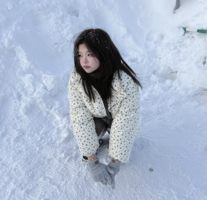 이동국 딸 설아, 배우 꿈꾼다더니...13세 완성형 비주얼 "끼 있는 것…