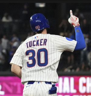 더 열악해진 김혜성 입지, KIA 출신 터커 친동생까지 합류...다저스와 4년 2억4000만달러 메가딜