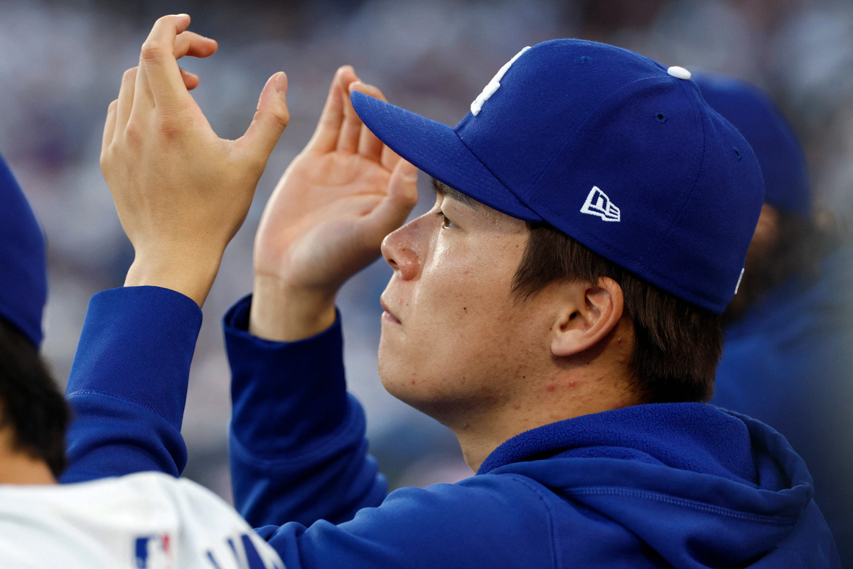 "달라는대로 줘" LAD 구단주 파격 지시, 터커를 AAV 1위 만들어줬…