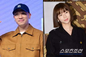 [공식] 다듀 개코, 아내 김수미와 14년만 이혼…