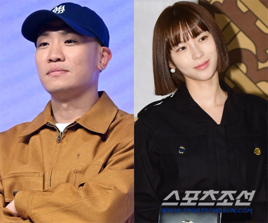 개코·김수미, 결혼 15년 만에 이혼 발표 "부모로서 공동양육 이어갈 것…