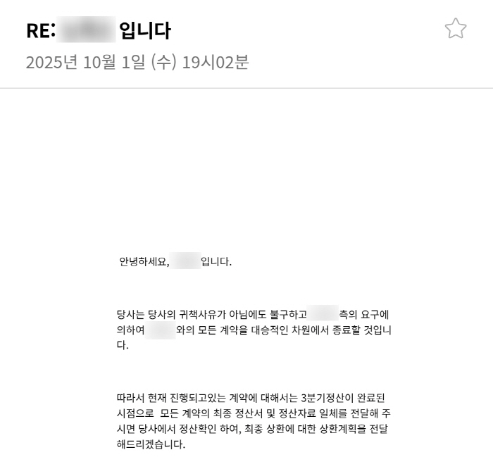 [공식]원헌드레드 측 "차가원, 100억대 사기 혐의 피소 사실 없다"(…