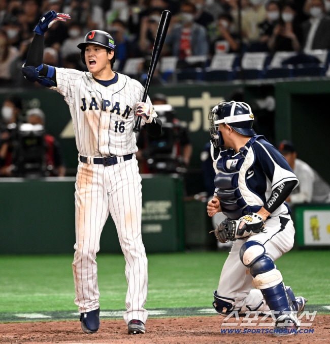 오타니 '연쇄 팀킬마' 예약! → 트라웃 이어 커쇼까지 희생 위기.. "…