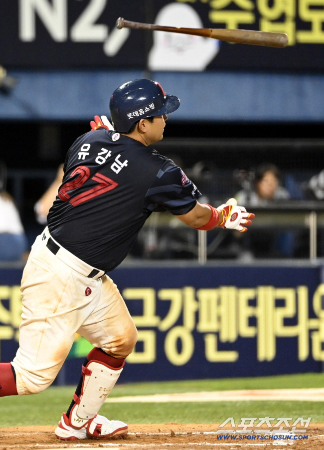 "강남이형도 매일 나오신다" 유강남 다시 FA, 적극적인 부활 의지 → …