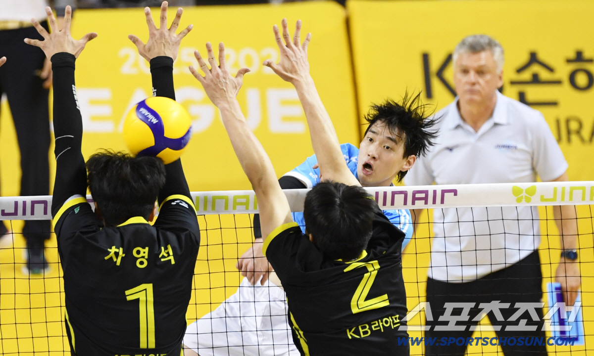 경민대 악몽 끝! 4연패 탈출…대한항공 2026 비행 시작됐다…"압박과 …