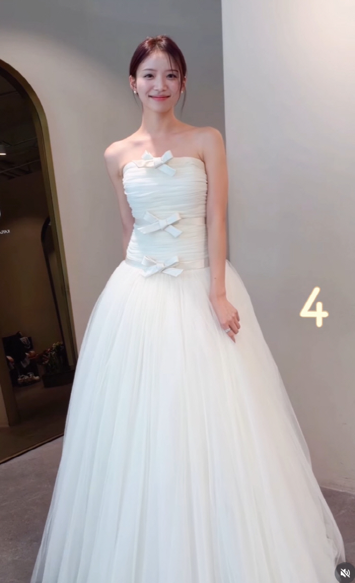 '2월 결혼' 김지영, 이미 ♥사업가와 동거 중…혼전임신 고충 "다 물 건너가"