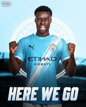 'BBC HERE WE GO' 단돈 394억 '초절정 잭팟' 터졌다…맨시티 '열광의 도가니'→미친 가성비 게히 영입