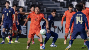 '韓 2-0 잡은 우승후보지만…' 中 자신감 하늘 찌른다, '중국 수비 라인, 쉽게 무너지지 않는다'