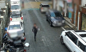 부천 금은방서 업주 살해한 40대 강도 