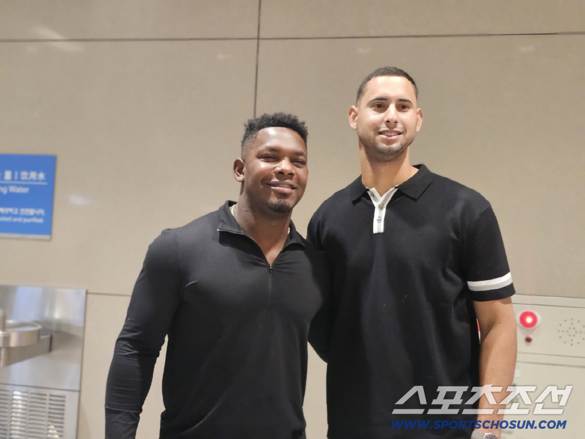 "무서웠다" 베네수엘라 사태, 이틀의 비행→한화로 무사귀환 성공, 페라자…