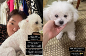 '김태현♥' 미자, 5개월 전 잃은 가족 향한 그리움 