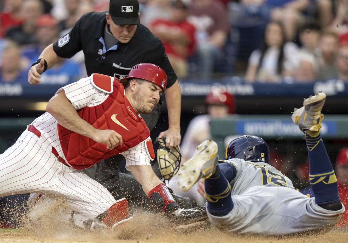 2951억도 소용없었다, 유격수 최대어 놓친 PHI, 664억 들고 베테…