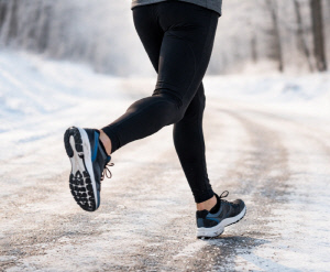 겨울철 러닝, 무릎 부상 주의보…'이것' 지켜야 안전