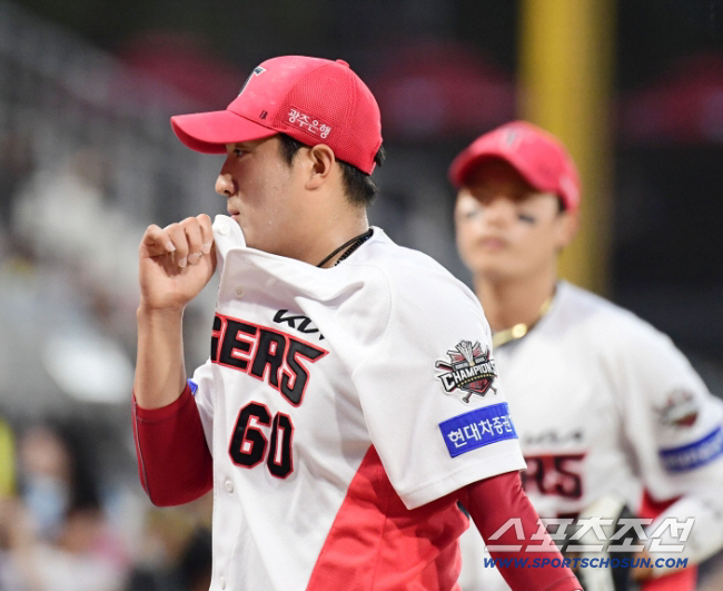 '연봉 3위 우뚝' KIA 트레이드 성공 신화 대우했다…3500만원→1억…