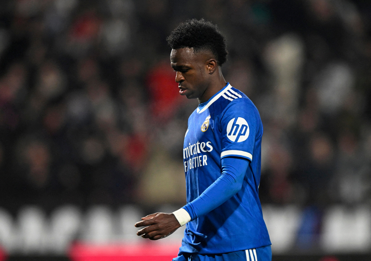 "충격!" '2부에도 패배' 추락한 레알 마드리드…'4억 3300만 파운…