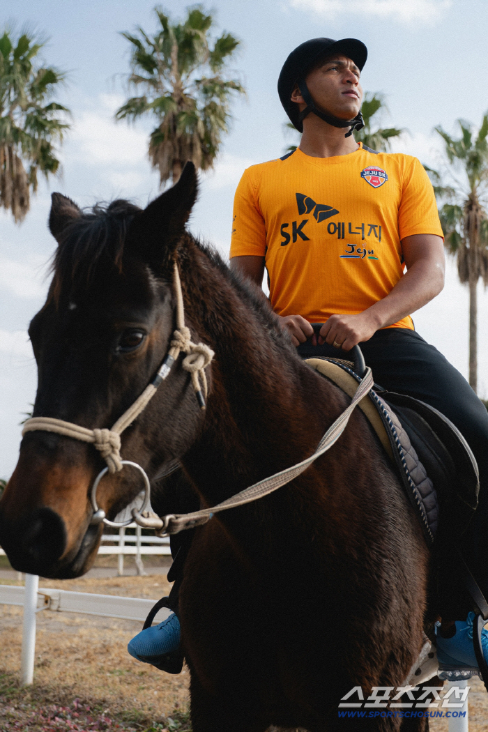 제주SK, 2000년생 브라질 윙포워드 네게바 장착 "기대에 실력으로 부응"...권창훈X박창준과 리그 최강 측면 기대감↑